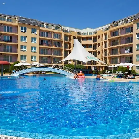 Two Bedroom In Pollo Complex In Sunny * סאני ביץ'